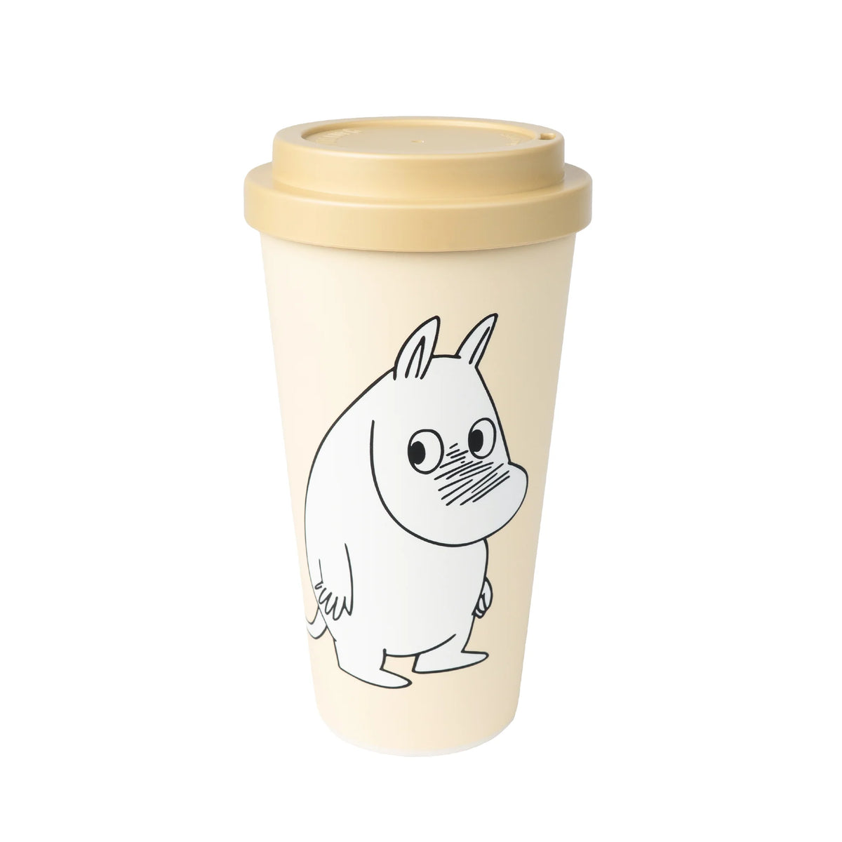 Kubek 450ml Muminek &#39;&#39;25 Muminki Take Away NordicBuddies
