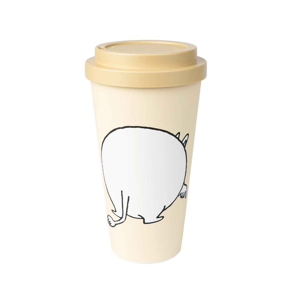 Kubek 450ml Muminek &#39;&#39;25 Muminki Take Away NordicBuddies