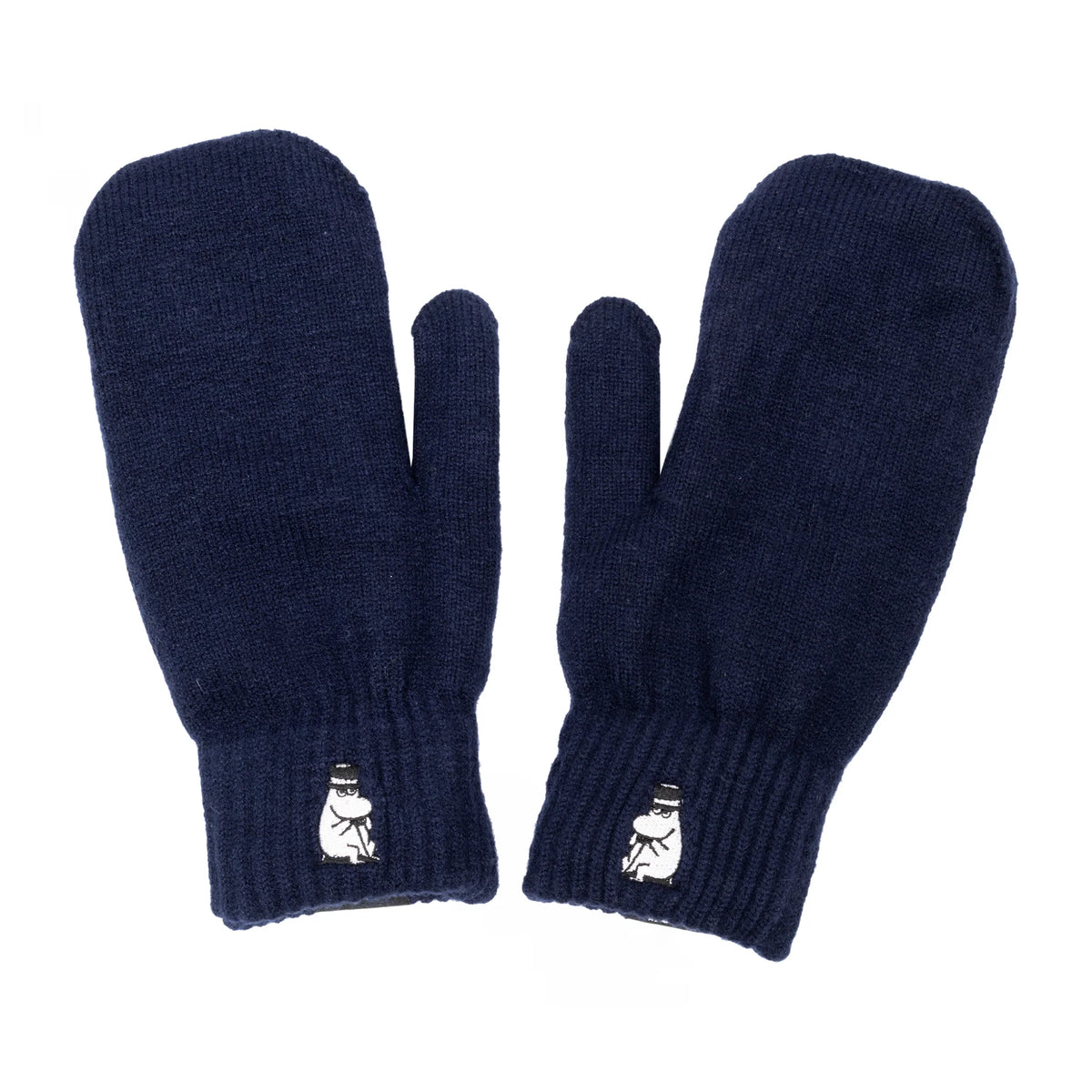 Rękawiczki Tata Muminka (granat) NordicBuddies