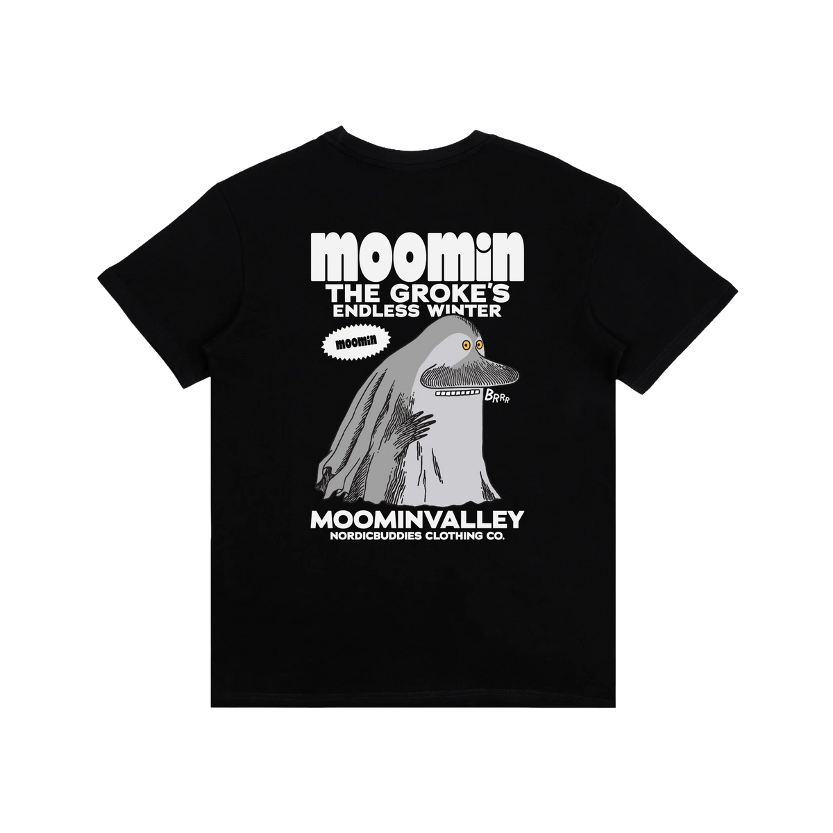 T-shirt Buka NordicBuddies