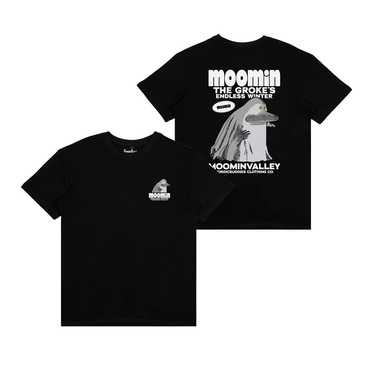 T-shirt Buka NordicBuddies