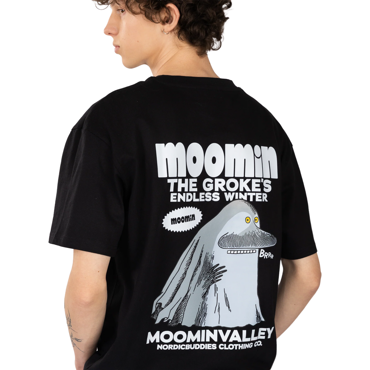 T-shirt Buka NordicBuddies