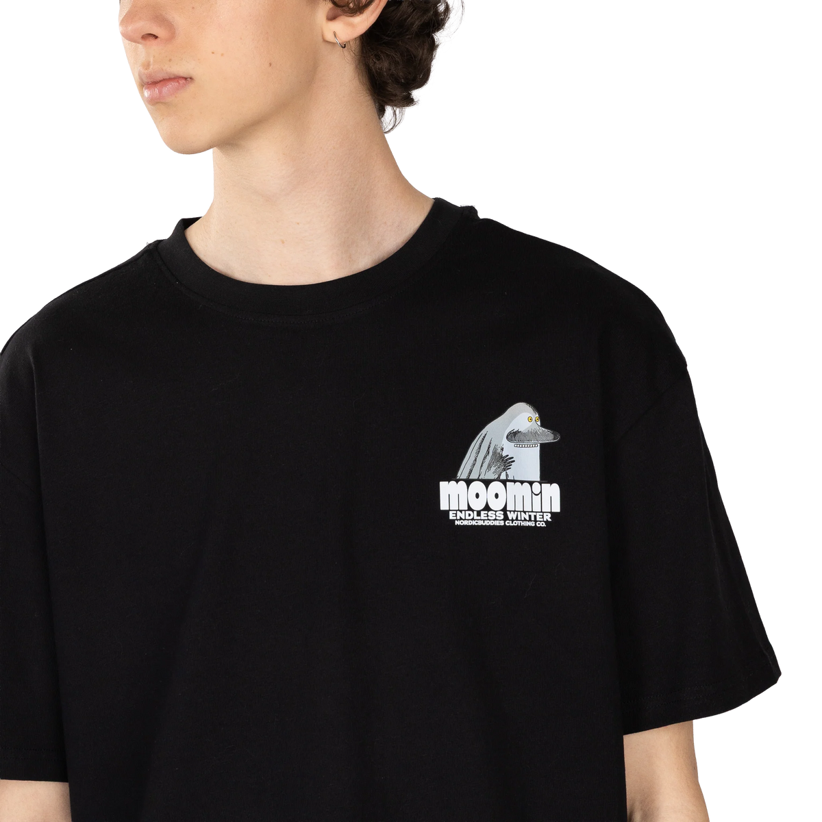 T-shirt Buka NordicBuddies