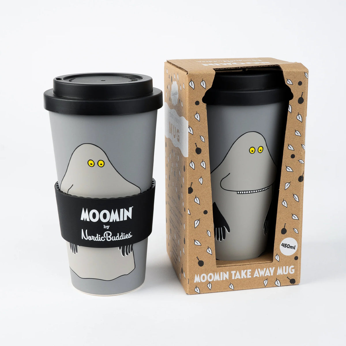 Kubek 450ml Buka Take Away NordicBuddies