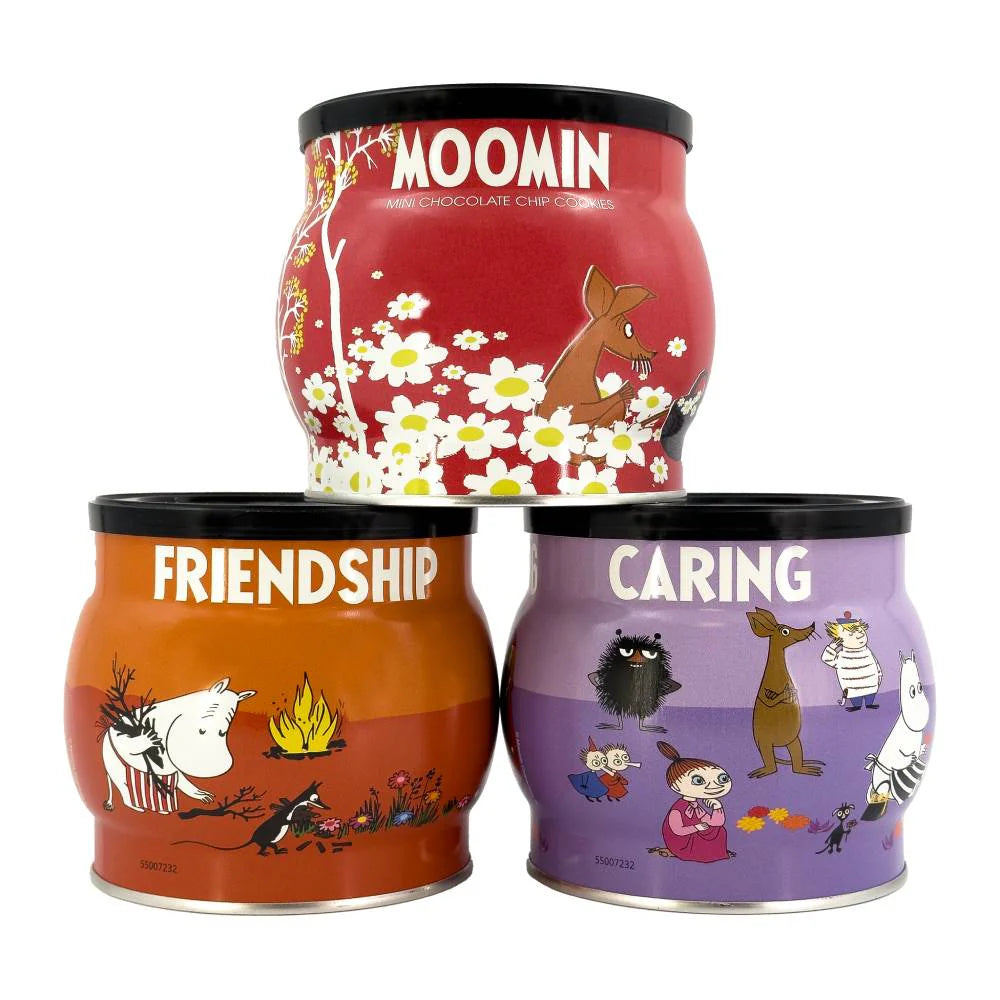 Puszka ciastek Moomin 200g House of Denmark