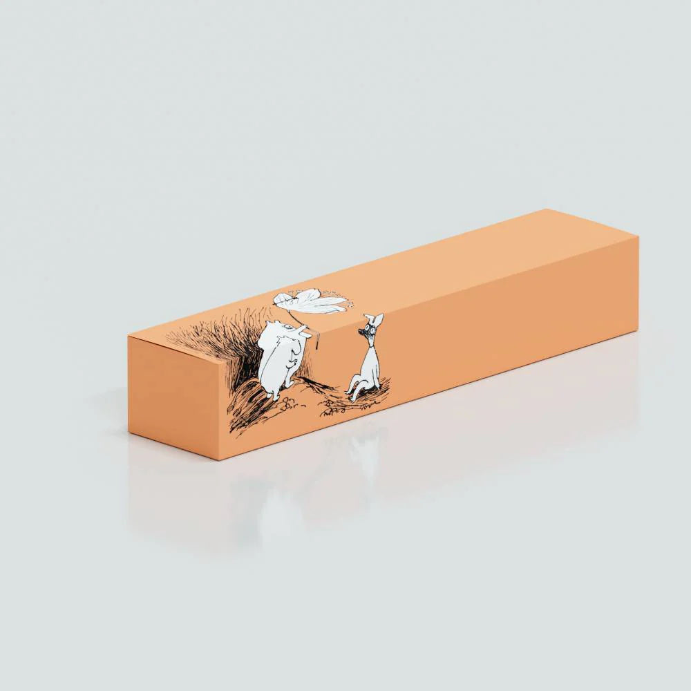 Album kolekcjonerski i limitowany kubek miniaturowy Moomin&#39;s Day 2025 - Moomin Arabia Finland