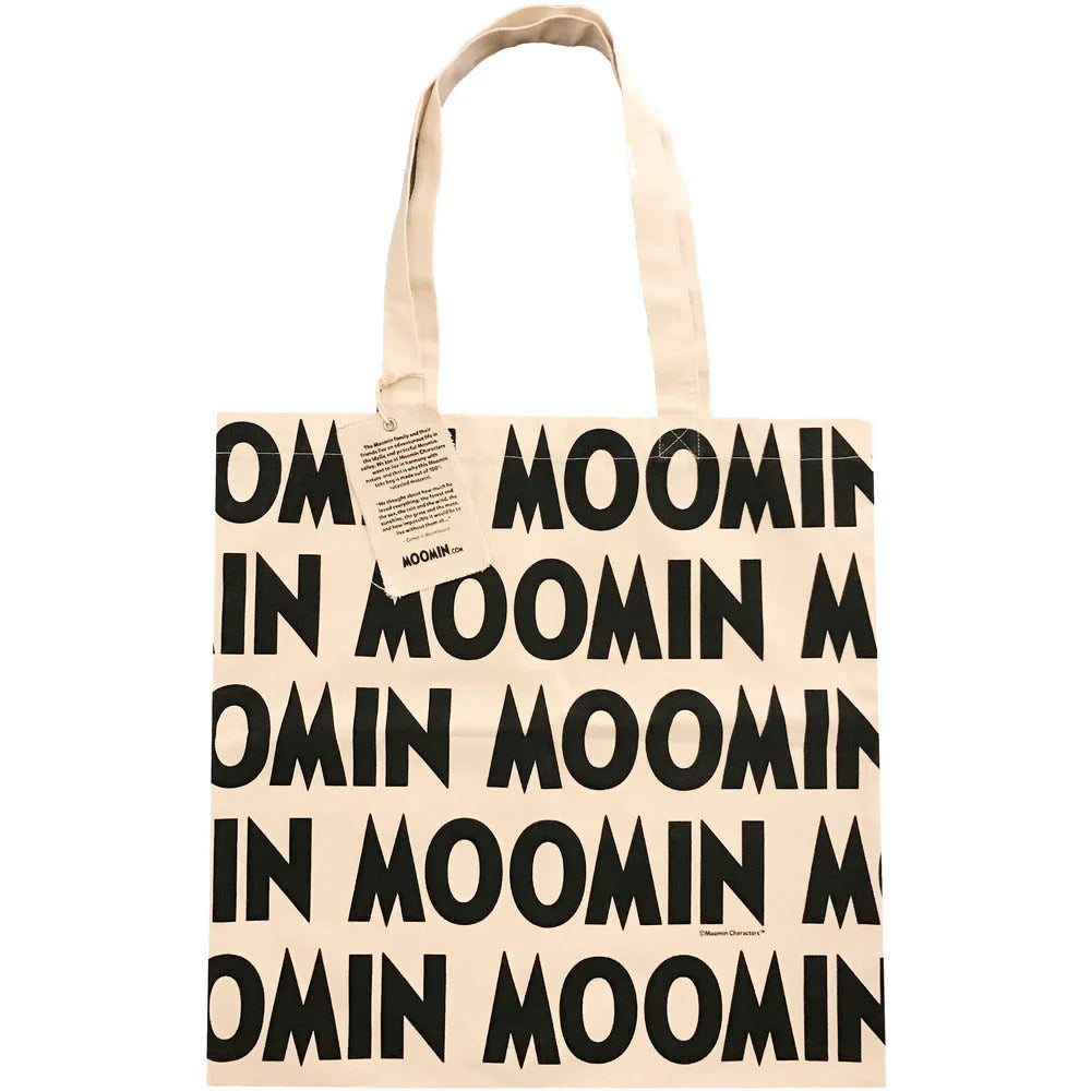 Torba bawełniana Moomin