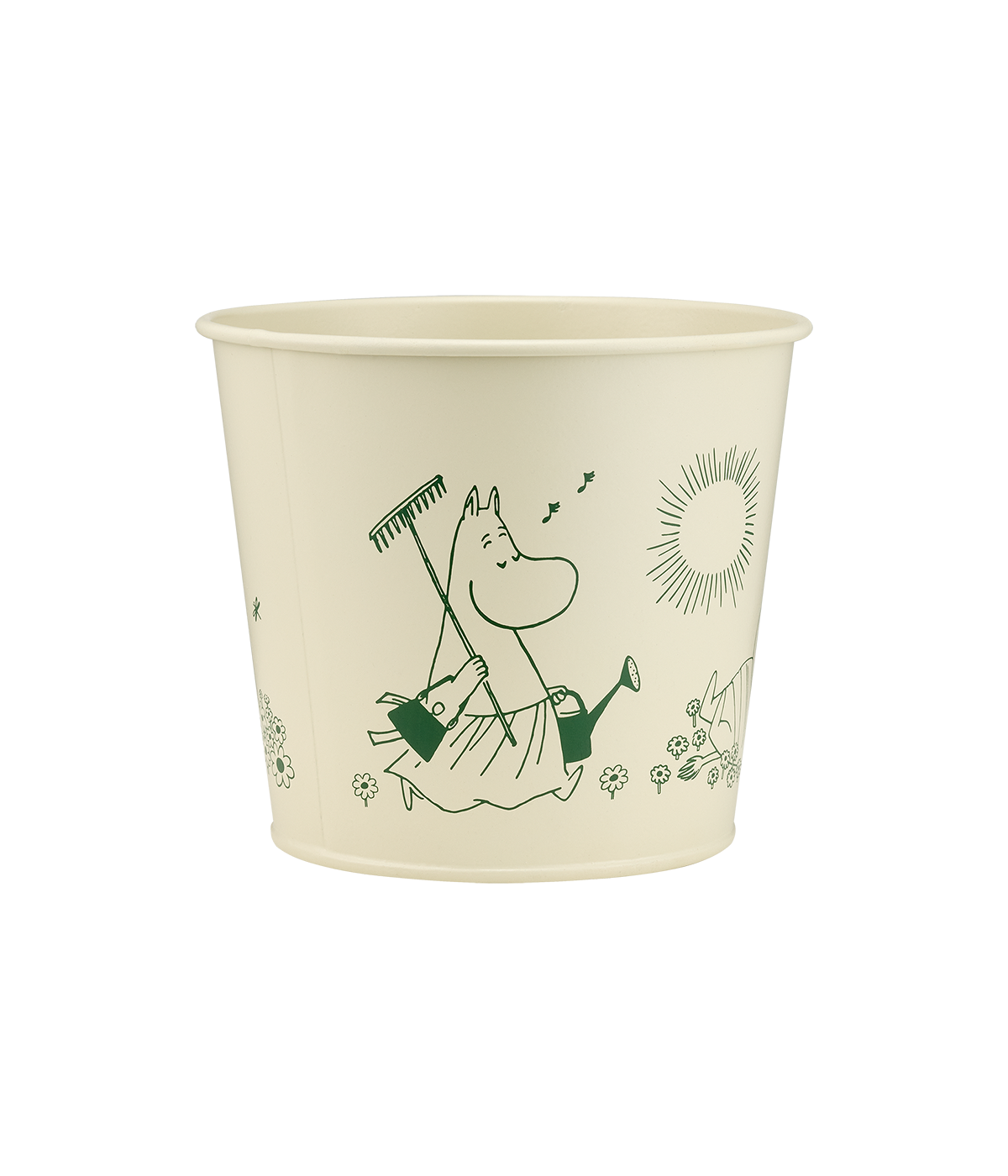 Doniczka Muminki Gardenia 16cm Muurla