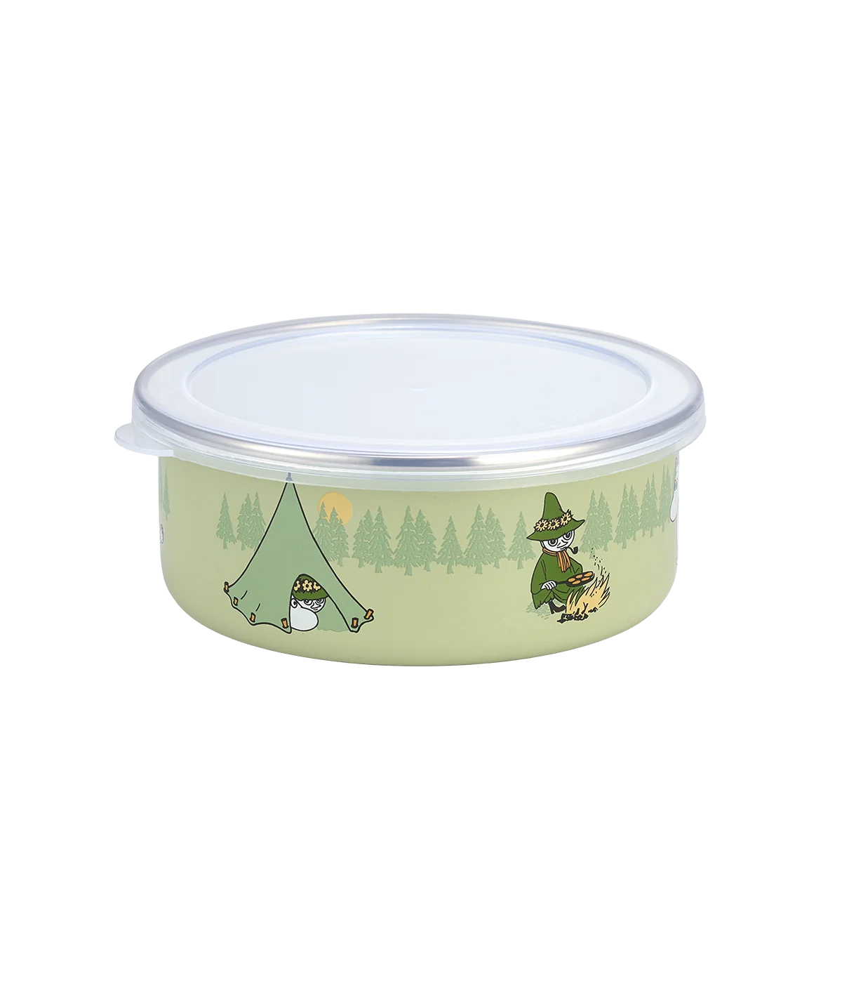 Miska/Pojemnik z pokrywką 800 ml Camper Muurla