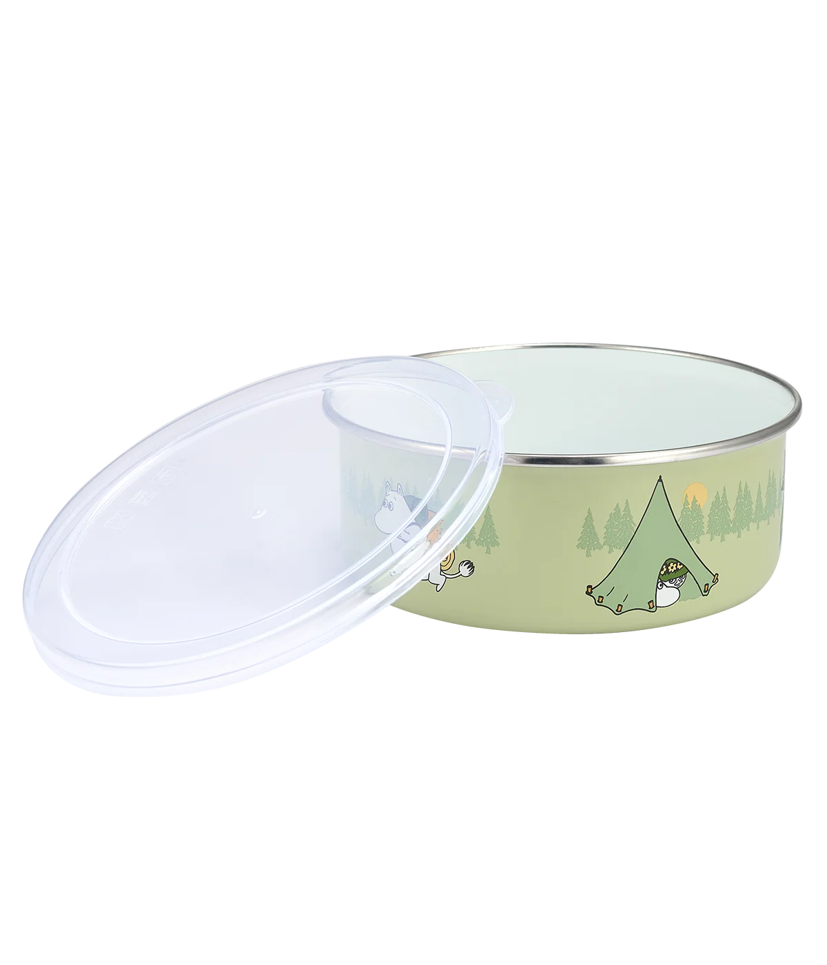 Miska/Pojemnik z pokrywką 800 ml Camper Muurla