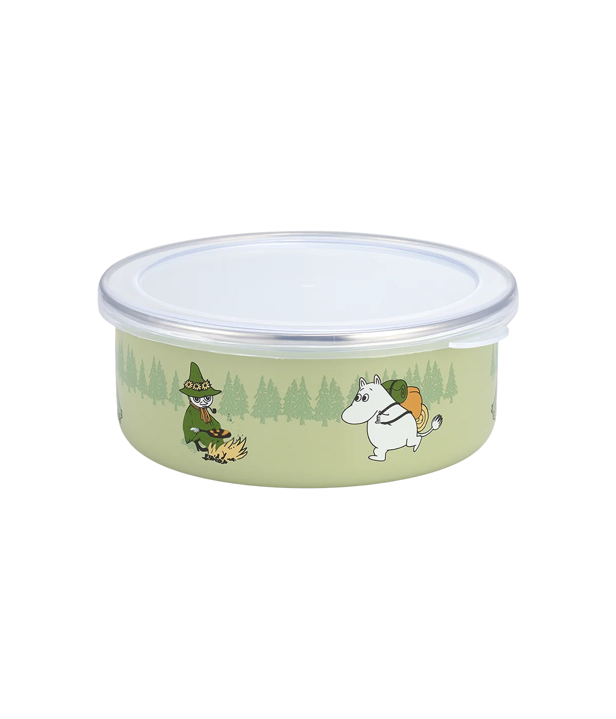 Miska/Pojemnik z pokrywką 800 ml Camper Muurla