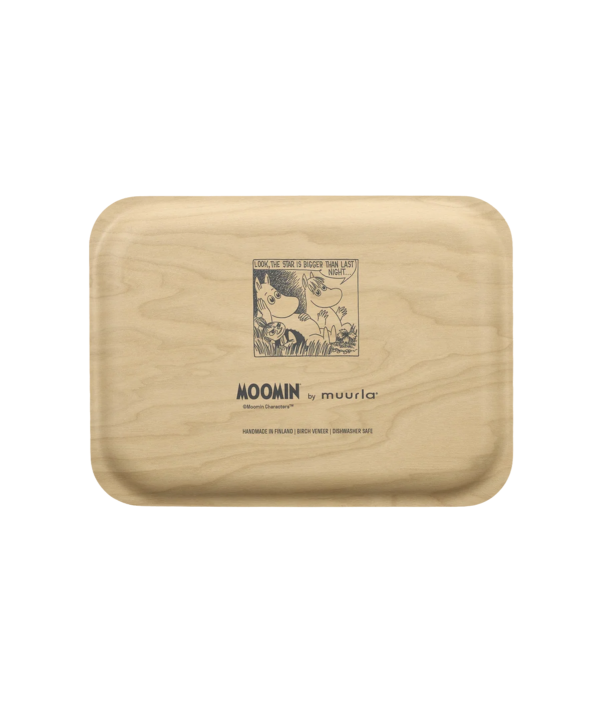 Taca Przyjaciele 27 x 20 cm Muurla