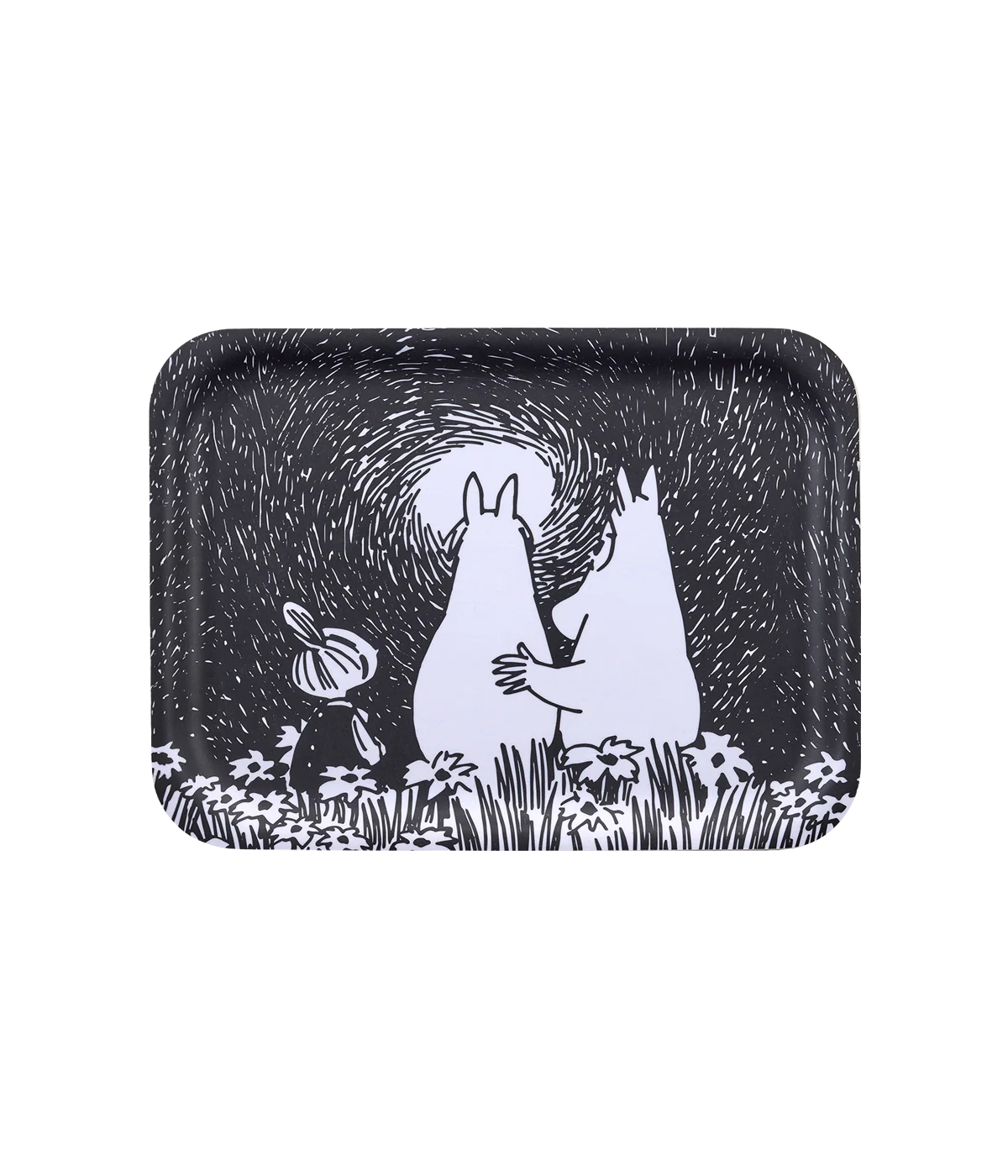 Taca Przyjaciele 27 x 20 cm Muurla
