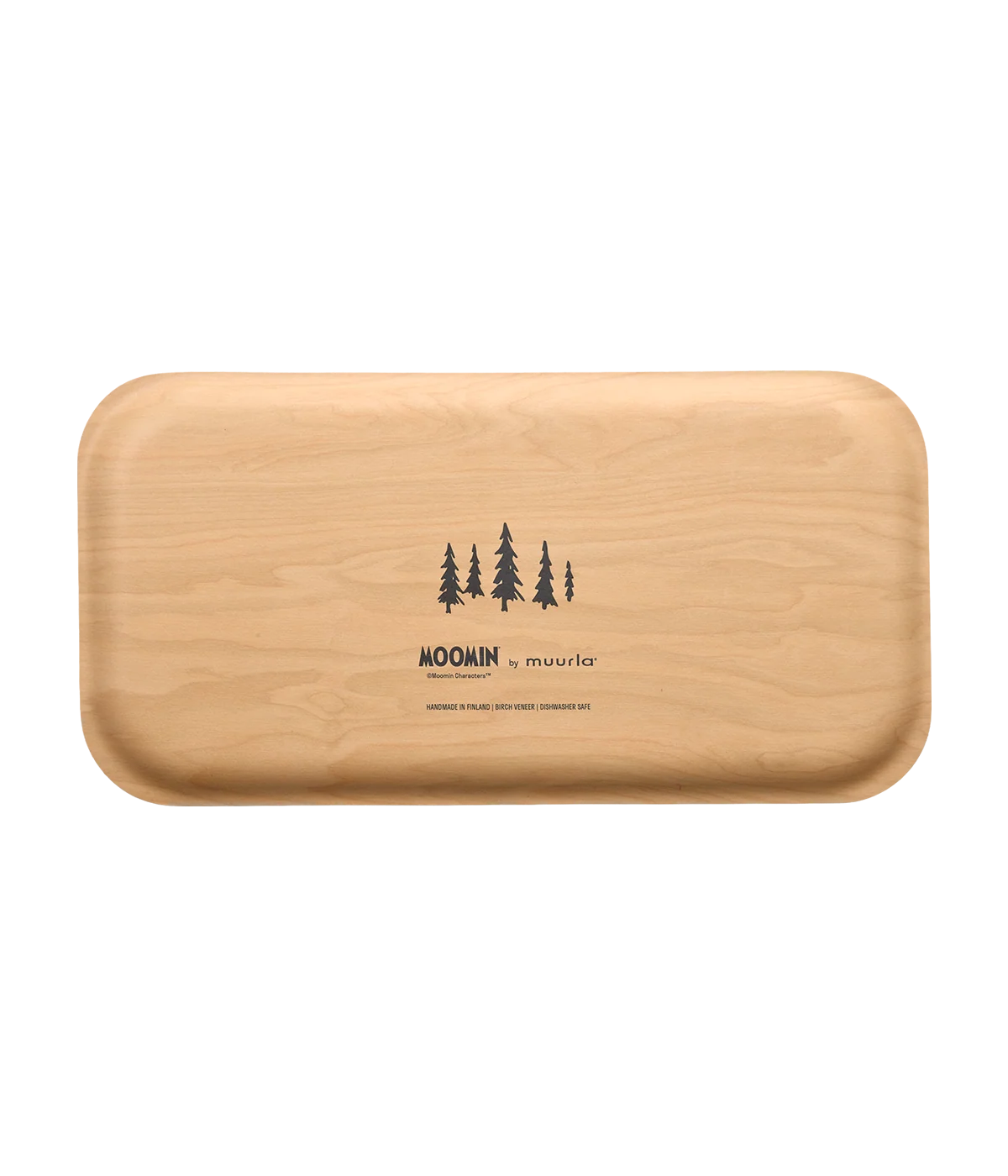 Taca Muminki w lesie 43x22cm Muurla