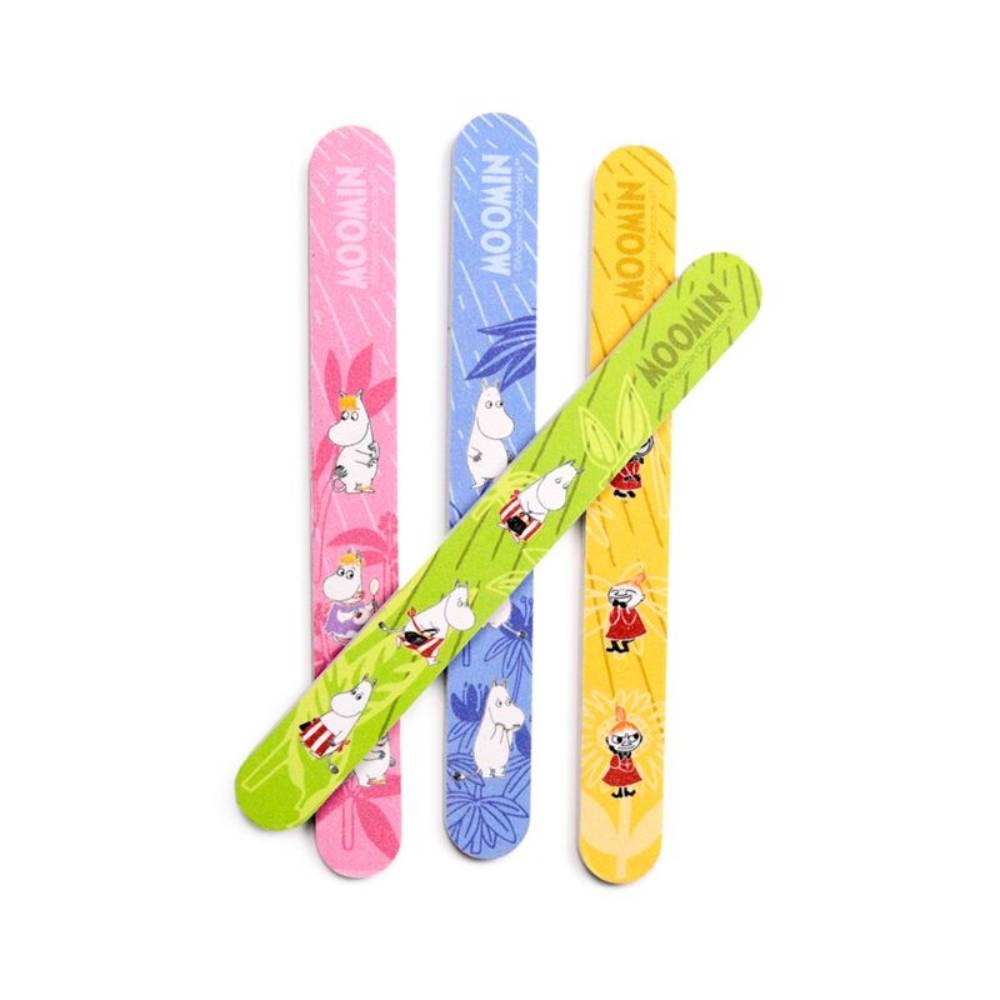 Pilniczek do paznokci Moomin &#39;25 Puckator