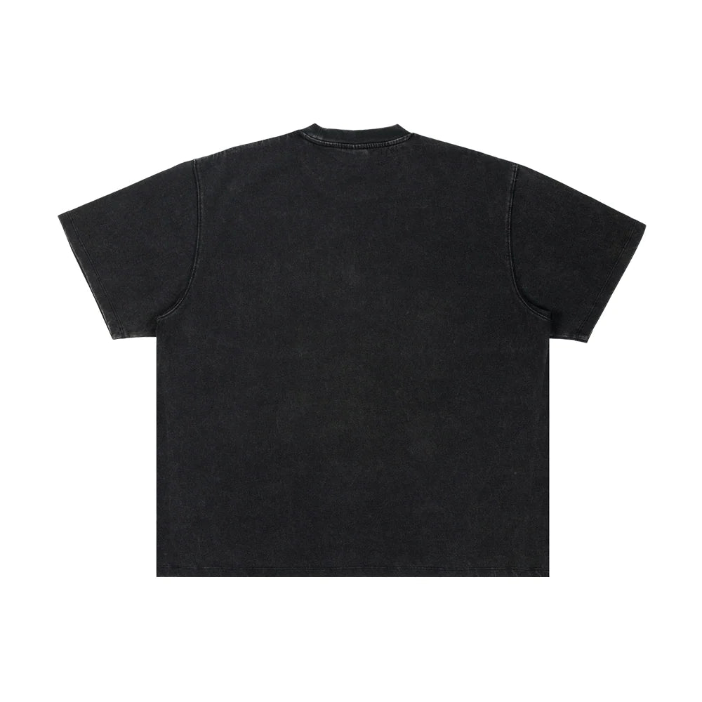 T-shirt Kometa nad Doliną Muminków czarny NordicBuddies