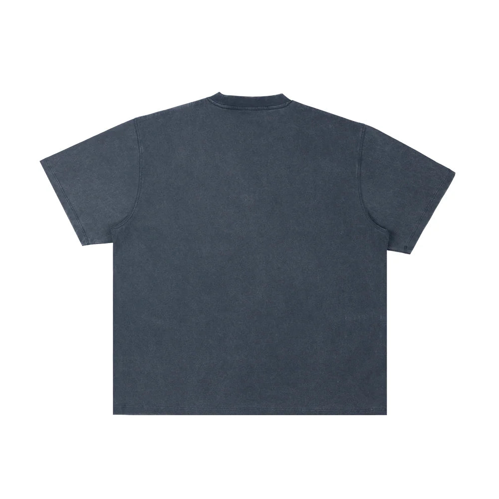 T-shirt Kometa nad Doliną Muminków niebieski NordicBuddies