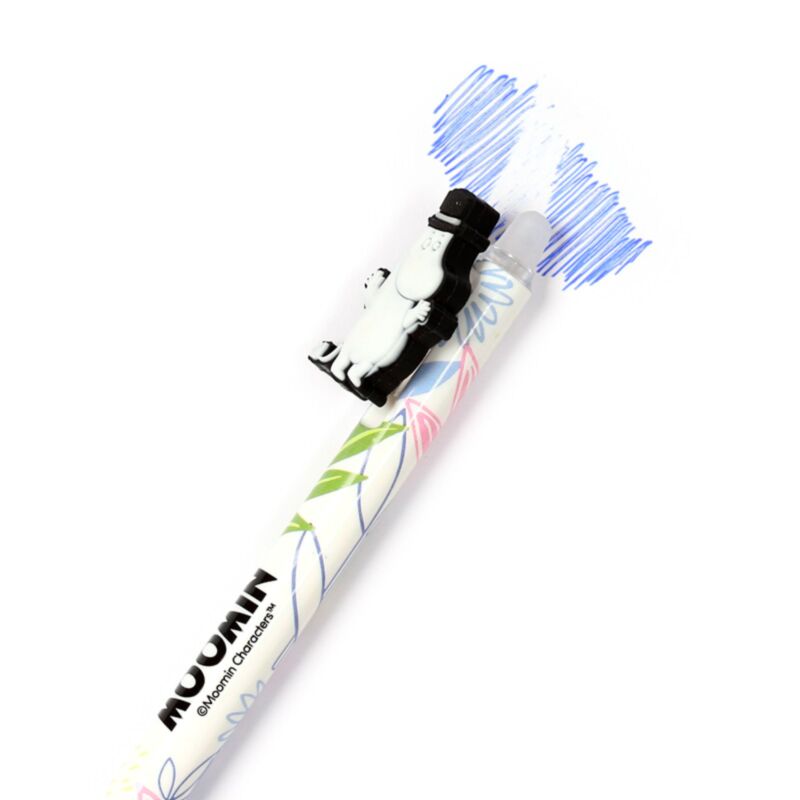 Długopis z nasadką Moomin Puckator