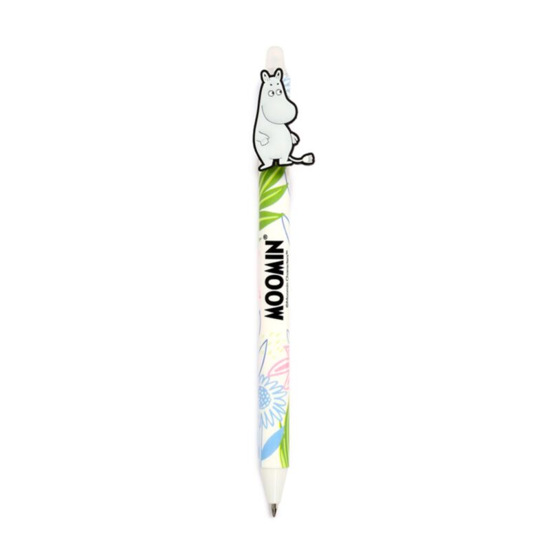 Długopis z nasadką Moomin Puckator