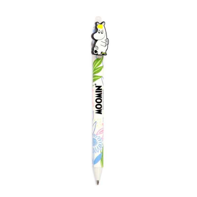 Długopis z nasadką Moomin Puckator