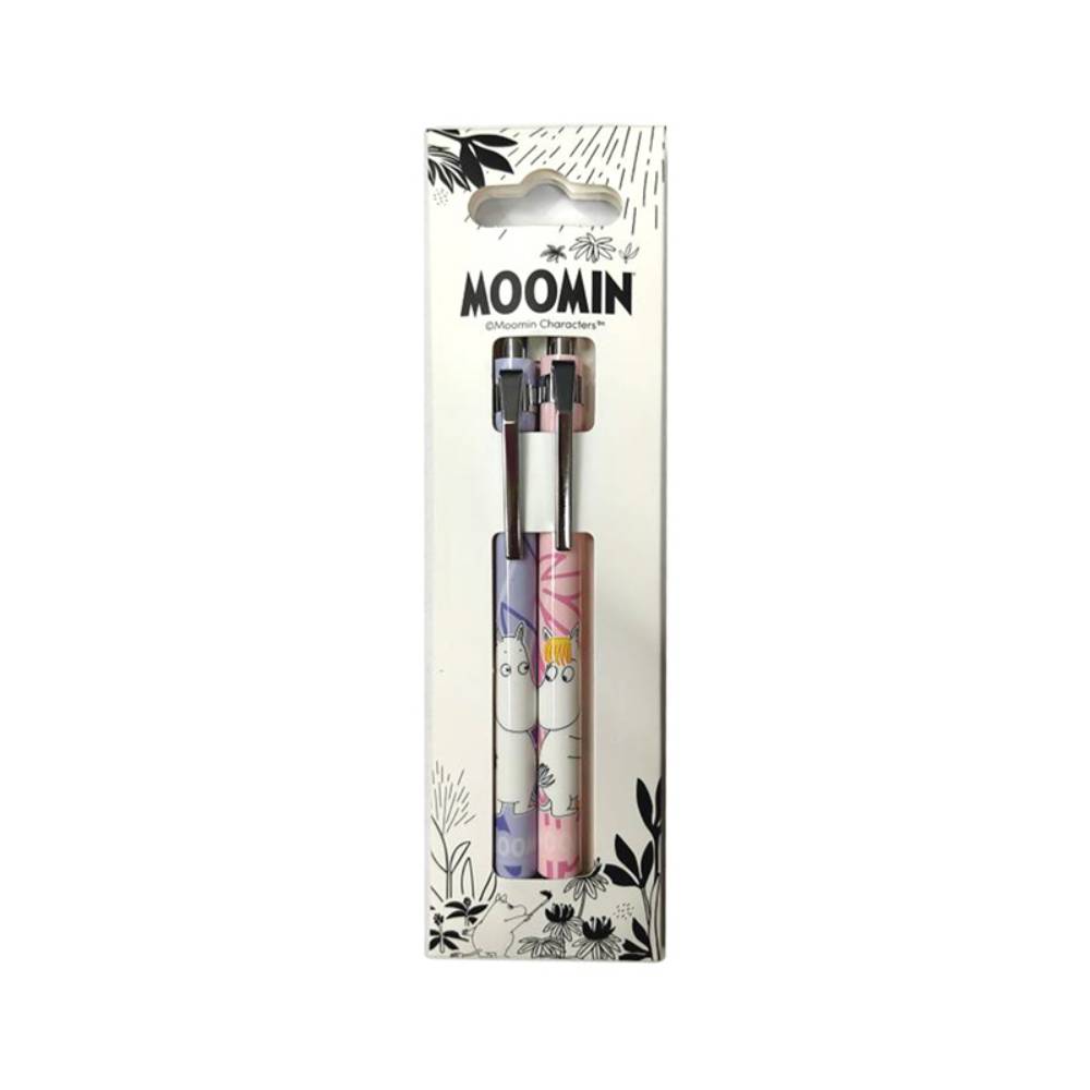 Zestaw dwóch długopisów – Moomin &#39;25 Puckator