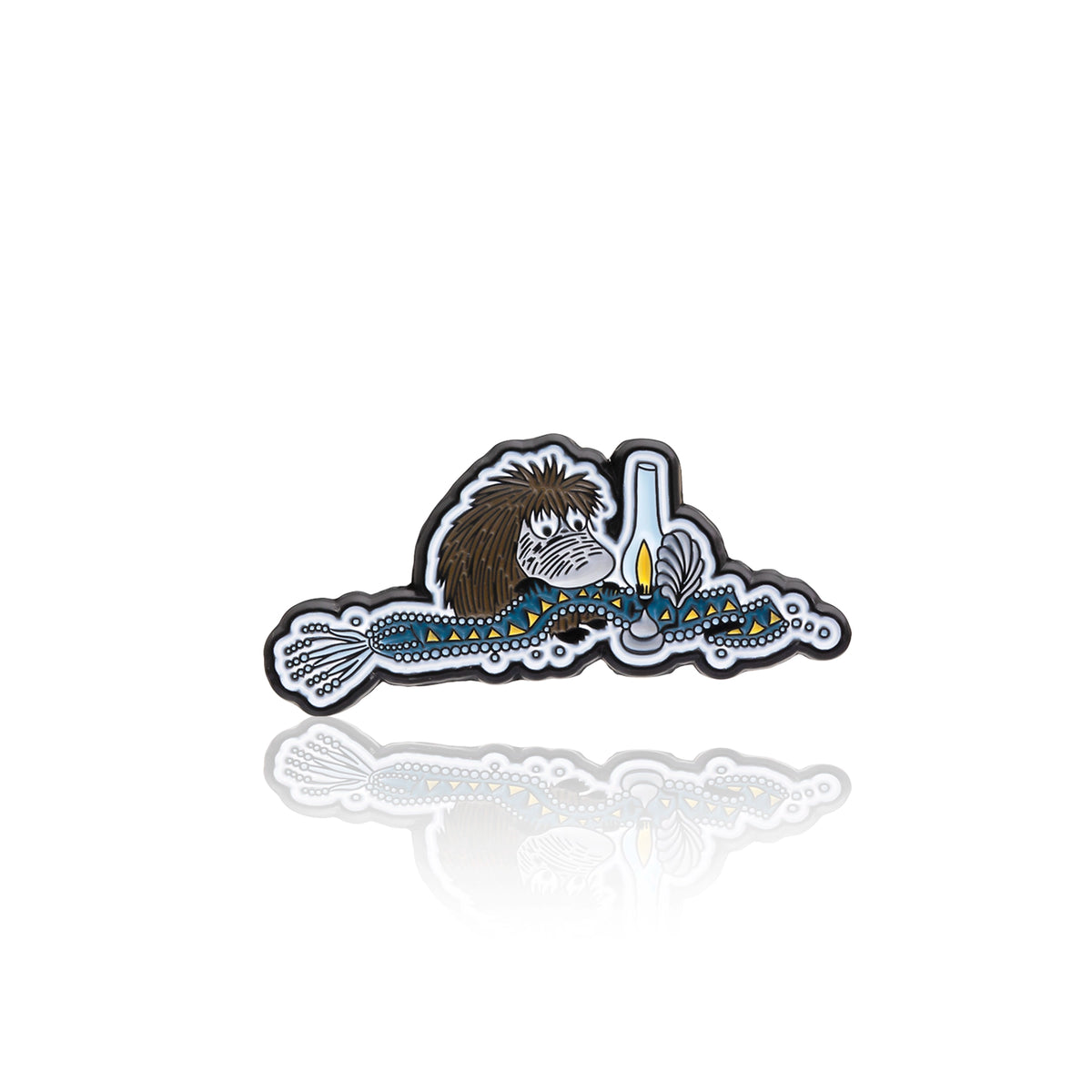 Przypinka Pin Przodek (metal) Muminki