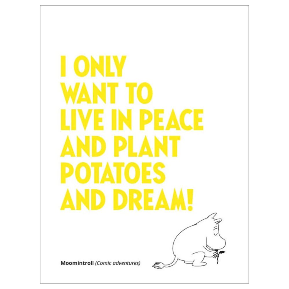 Kartka okazjonalna Plant potatoes Putinki