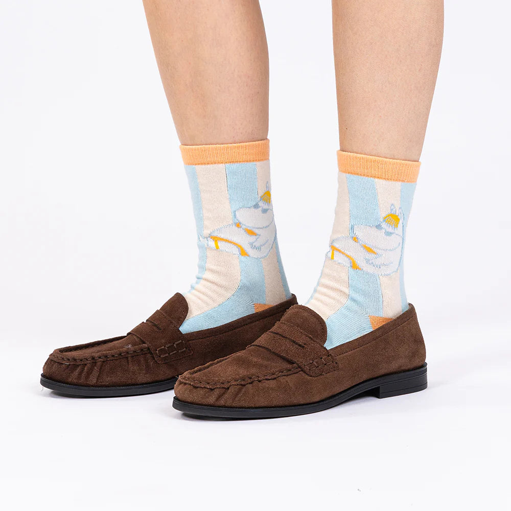 Skarpety Migotka Riviera (w paski) 36-42 NordicBuddies