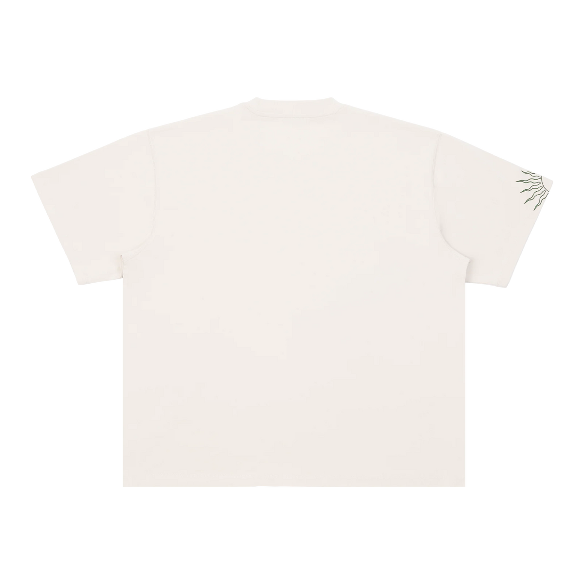 T-shirt Muminek Riviera beż NordicBuddies