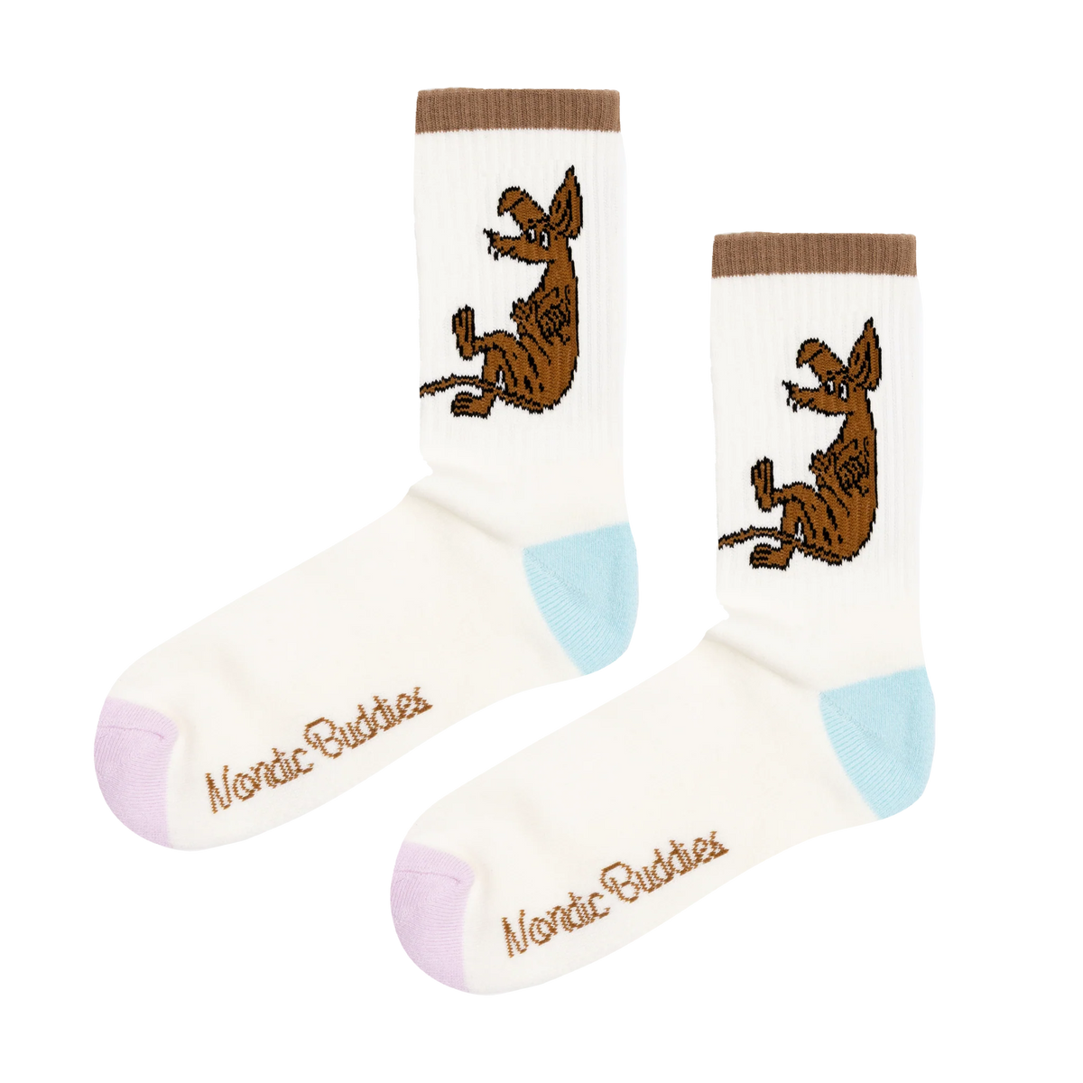 Skarpetki Ryjek Retro 36-42 NordicBuddies