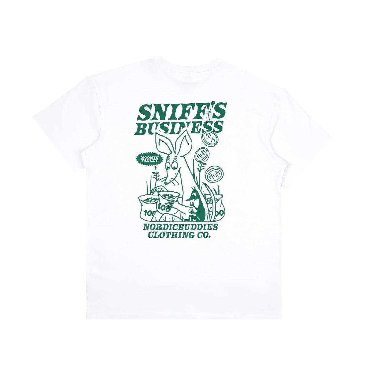 T-shirt Ryjek W25 NordicBuddies