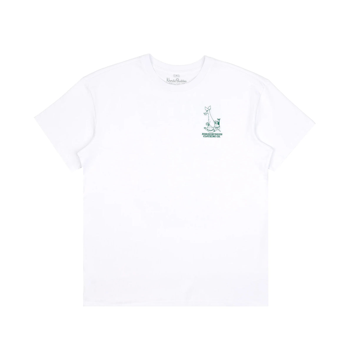 T-shirt Ryjek W25 NordicBuddies