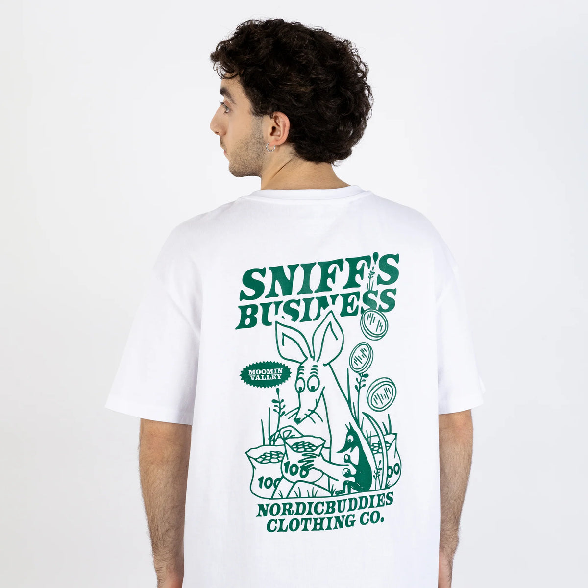 T-shirt Ryjek W25 NordicBuddies