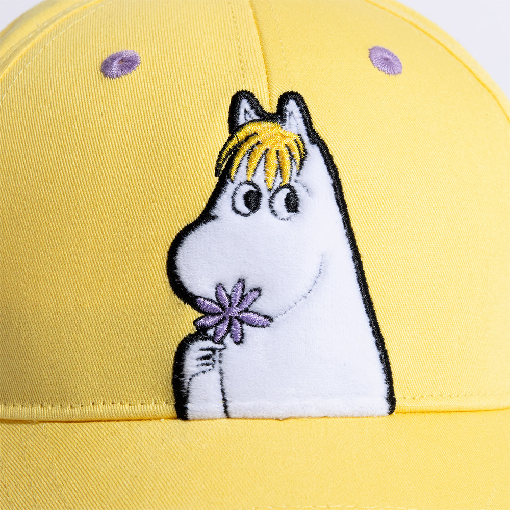 Czapka z daszkiem dziecięca Migotka NordicBuddies
