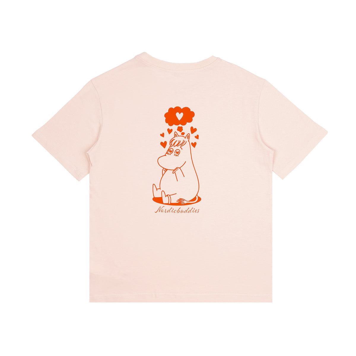 T-shirt Migotka W25 NordicBuddies