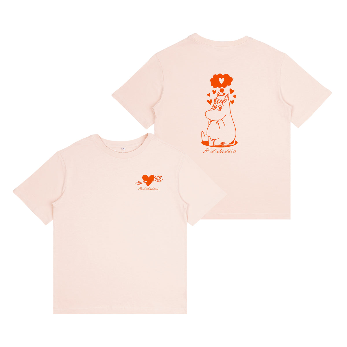 T-shirt Migotka W25 NordicBuddies