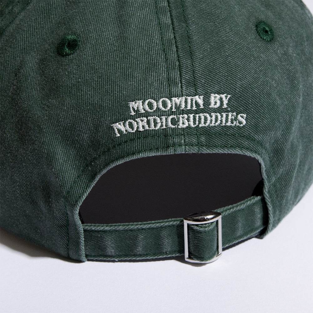 Czapka dżinsowa Włóczykij NordicBuddies