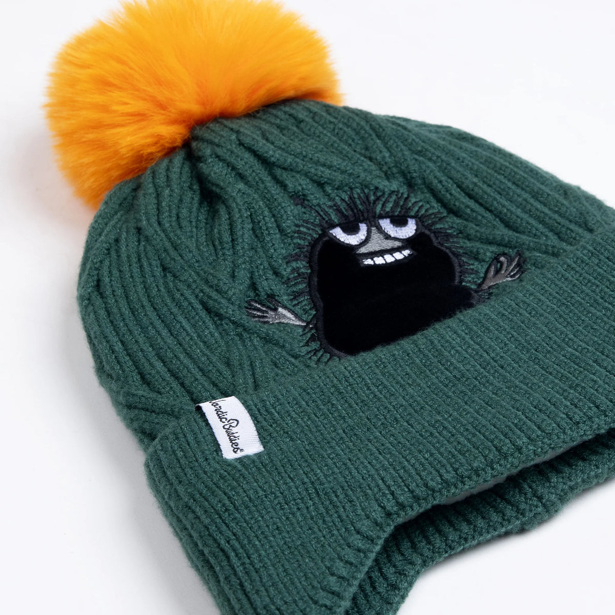 Czapka dziecięca Bobek NordicBuddies