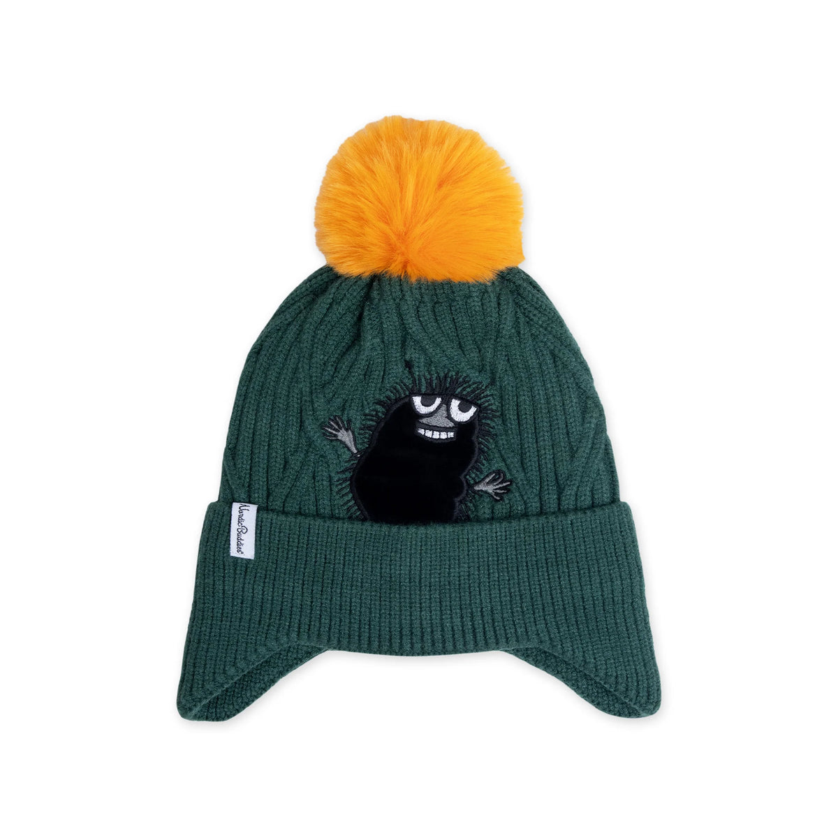 Czapka dziecięca Bobek NordicBuddies