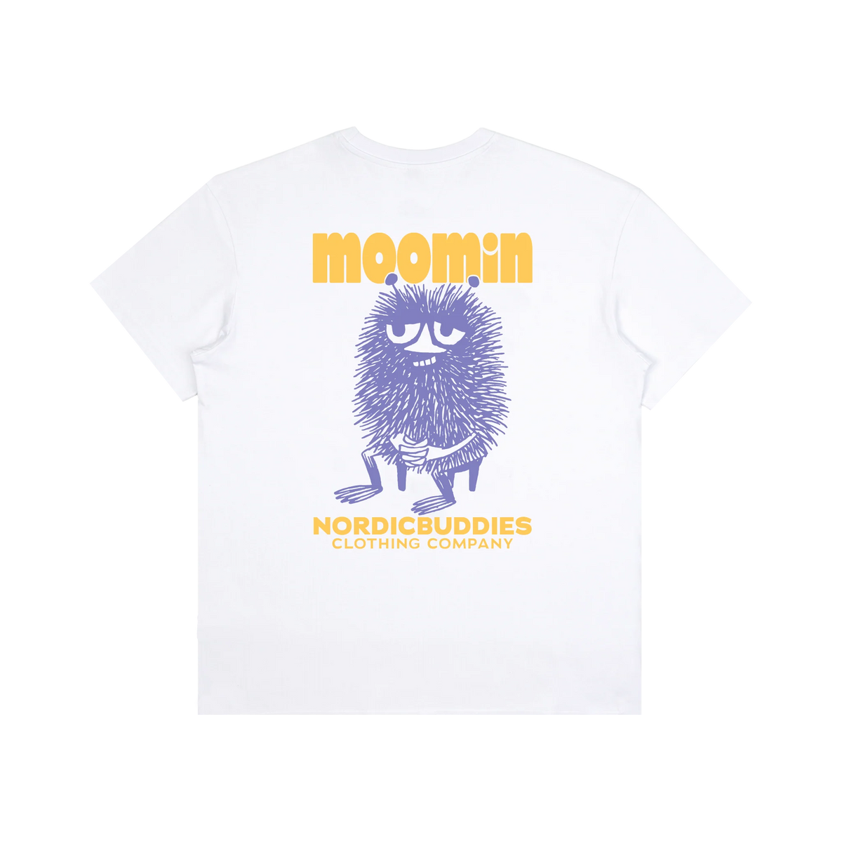 T-shirt Bobek Wiosna NordicBuddies
