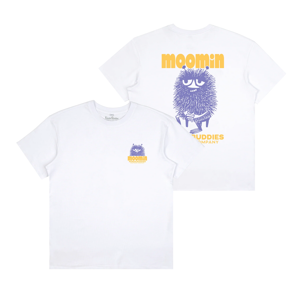 T-shirt Bobek Wiosna NordicBuddies