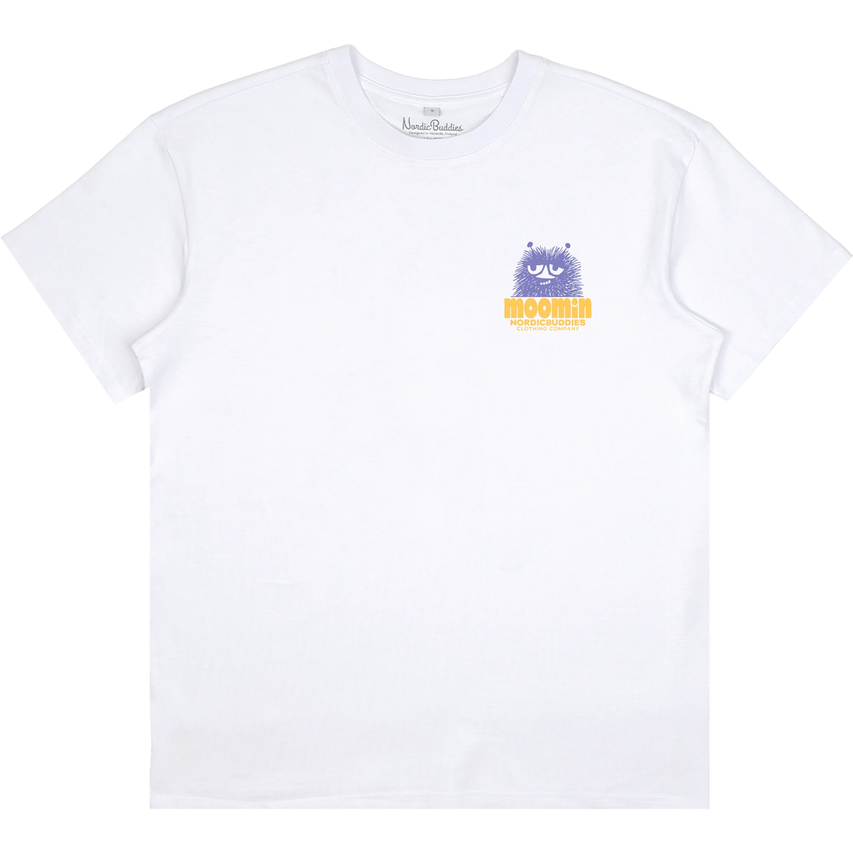 T-shirt Bobek Wiosna NordicBuddies