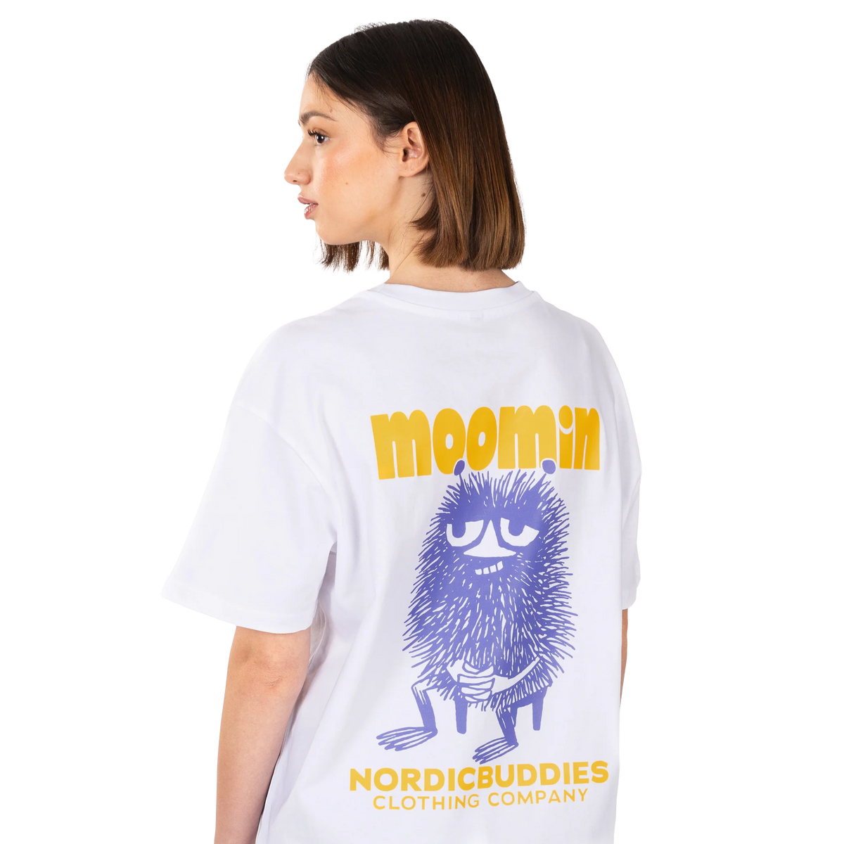 T-shirt Bobek Wiosna NordicBuddies
