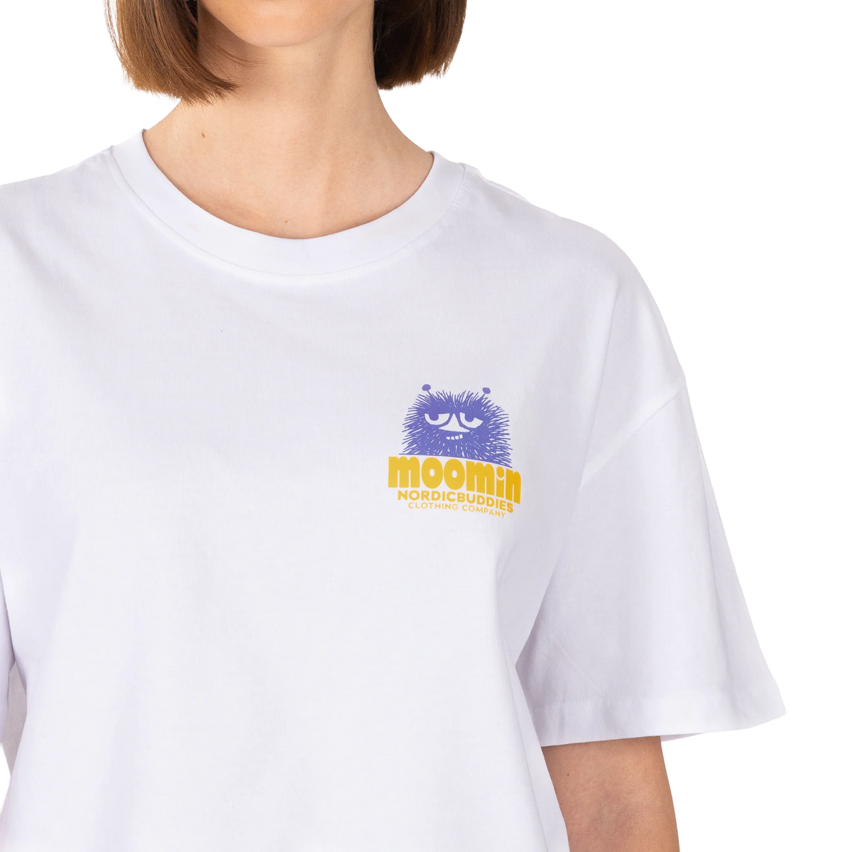 T-shirt Bobek Wiosna NordicBuddies