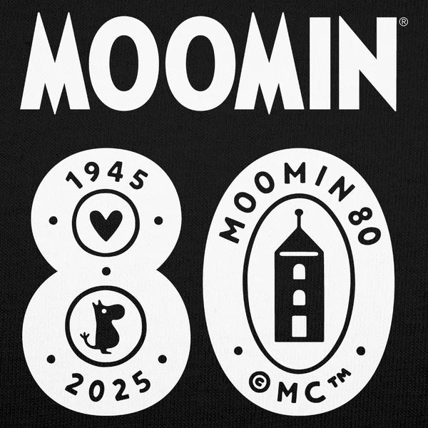T-shirt Muminki 80-lecie - The Official Moomin Shop