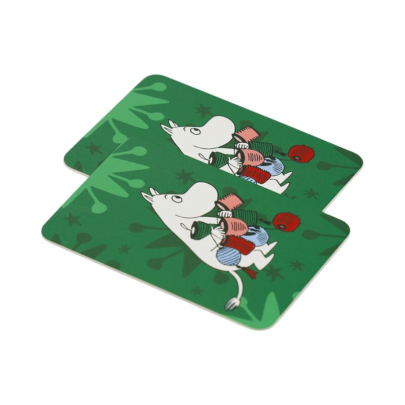 Gra memory Muminki XMAS Puckator