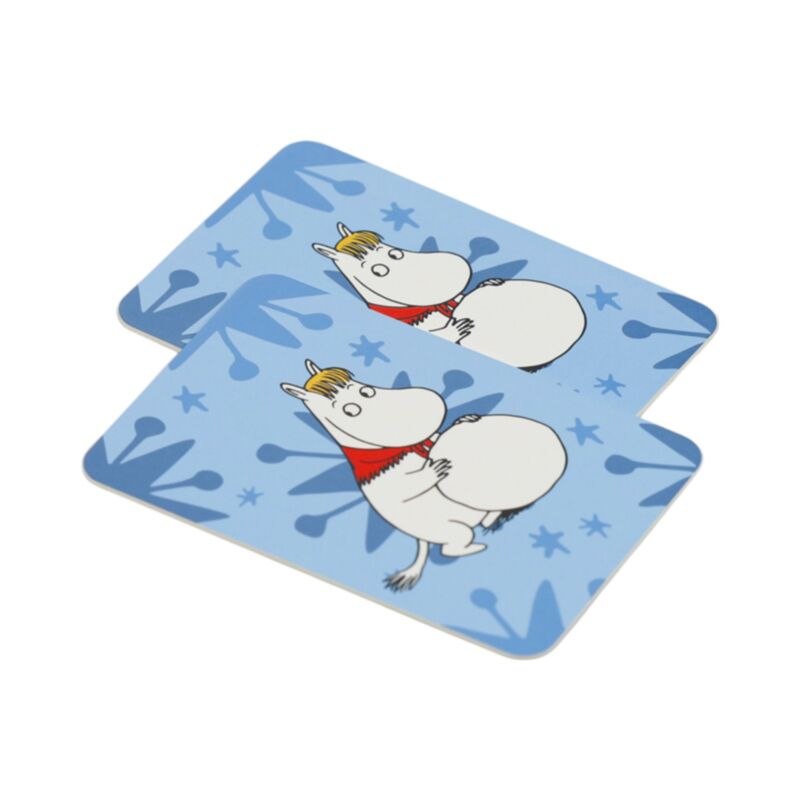Gra memory Muminki XMAS Puckator