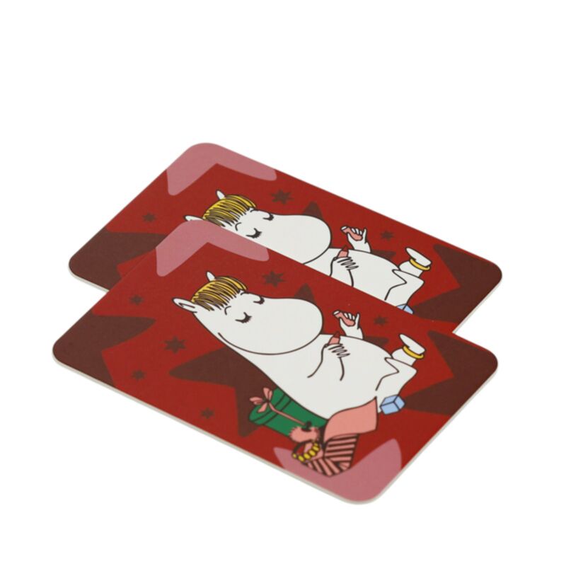 Gra memory Muminki XMAS Puckator