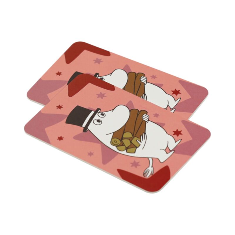Gra memory Muminki XMAS Puckator