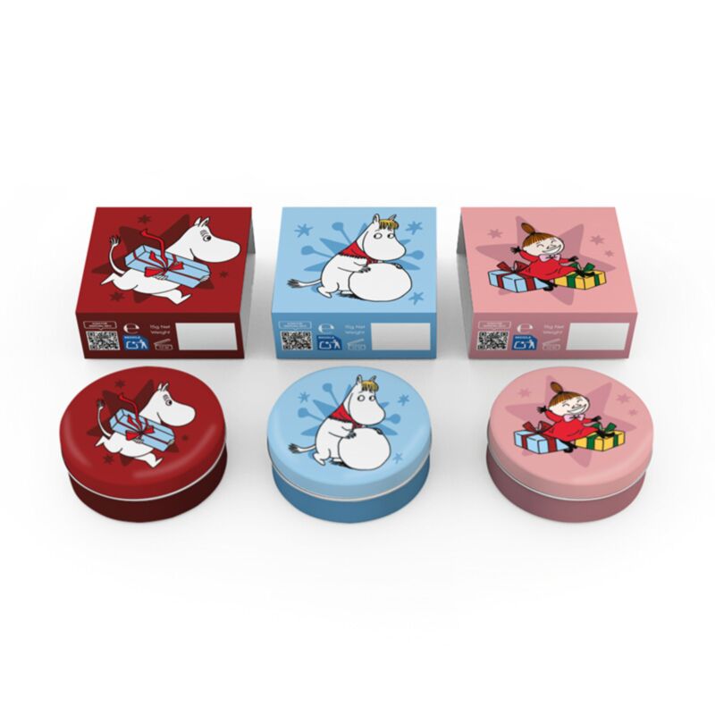 Balsam do ust edycja świąteczna Puckator